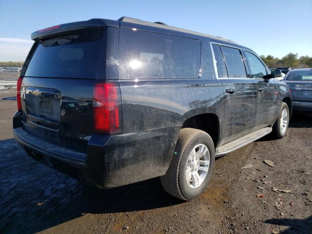 Photo 3 VIN: 1GNSKHKCXKR139129 - CHEVROLET SUBURBAN K 