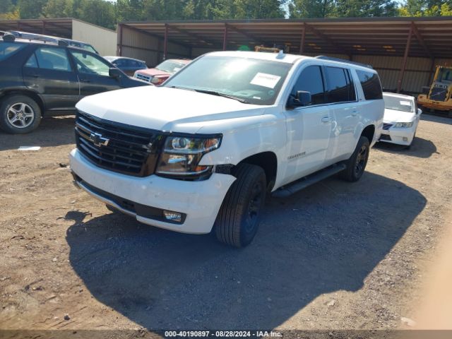 Photo 1 VIN: 1GNSKHKCXKR185625 - CHEVROLET SUBURBAN 