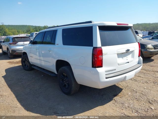 Photo 2 VIN: 1GNSKHKCXKR185625 - CHEVROLET SUBURBAN 