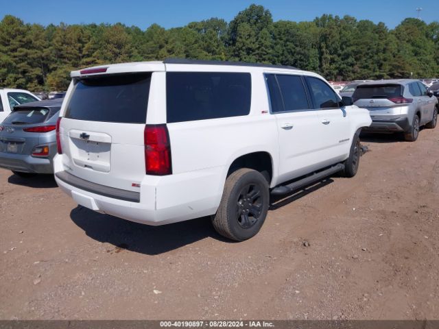 Photo 3 VIN: 1GNSKHKCXKR185625 - CHEVROLET SUBURBAN 