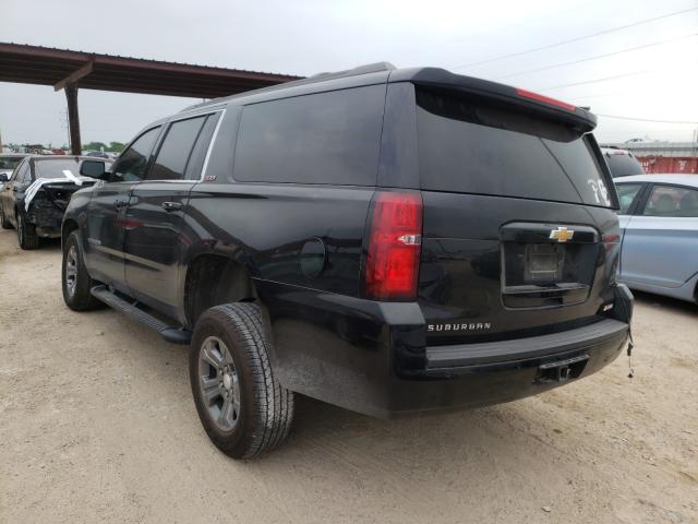 Photo 2 VIN: 1GNSKHKCXKR194079 - CHEVROLET SUBURBAN K 