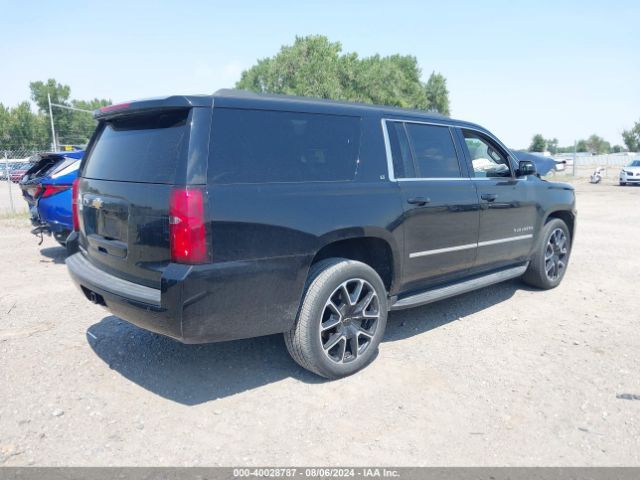 Photo 3 VIN: 1GNSKHKCXKR228389 - CHEVROLET SUBURBAN 