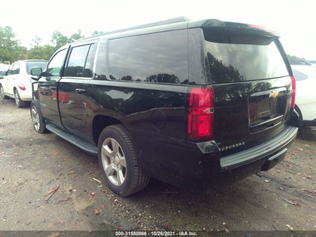 Photo 2 VIN: 1GNSKHKCXKR231826 - CHEVROLET SUBURBAN 