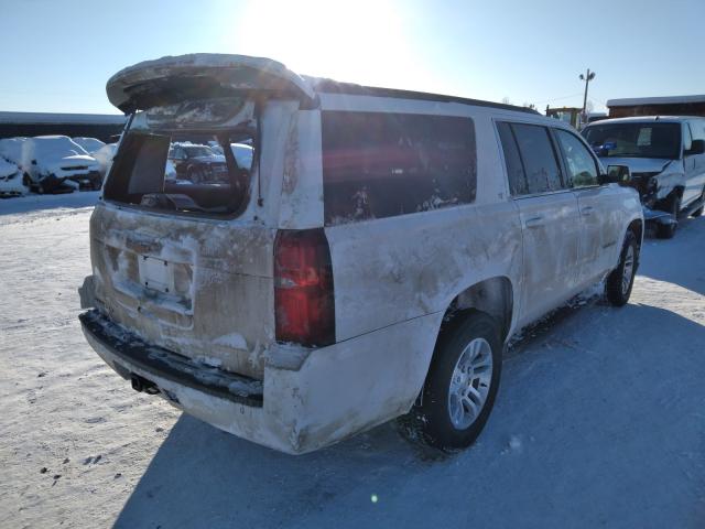 Photo 3 VIN: 1GNSKHKCXKR333384 - CHEVROLET SUBURBAN K 