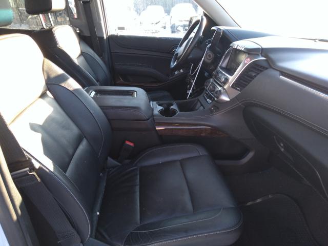 Photo 4 VIN: 1GNSKHKCXKR333384 - CHEVROLET SUBURBAN K 