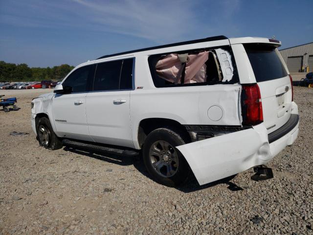 Photo 1 VIN: 1GNSKHKCXKR341484 - CHEVROLET SUBURBAN K 