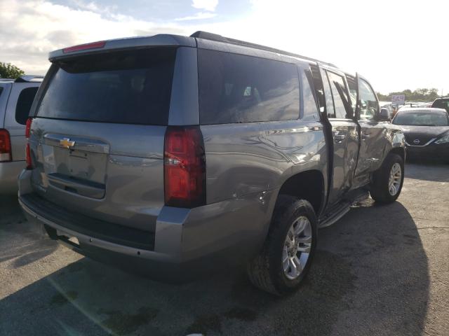 Photo 3 VIN: 1GNSKHKCXLR154344 - CHEVROLET SUBURBAN K 