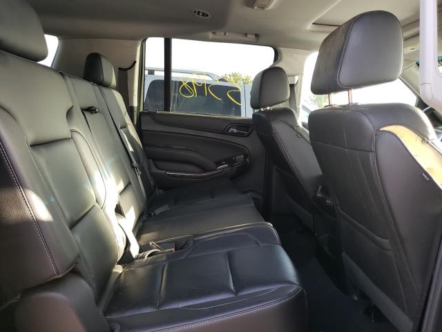 Photo 5 VIN: 1GNSKHKCXLR154344 - CHEVROLET SUBURBAN K 