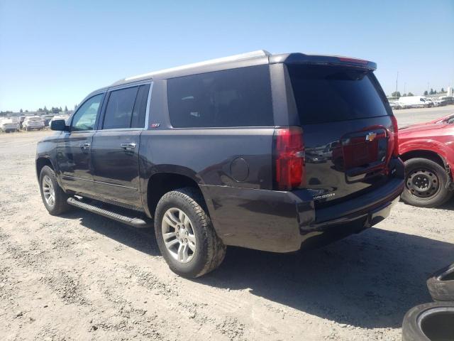 Photo 1 VIN: 1GNSKHKCXLR239992 - CHEVROLET SUBURBAN K 