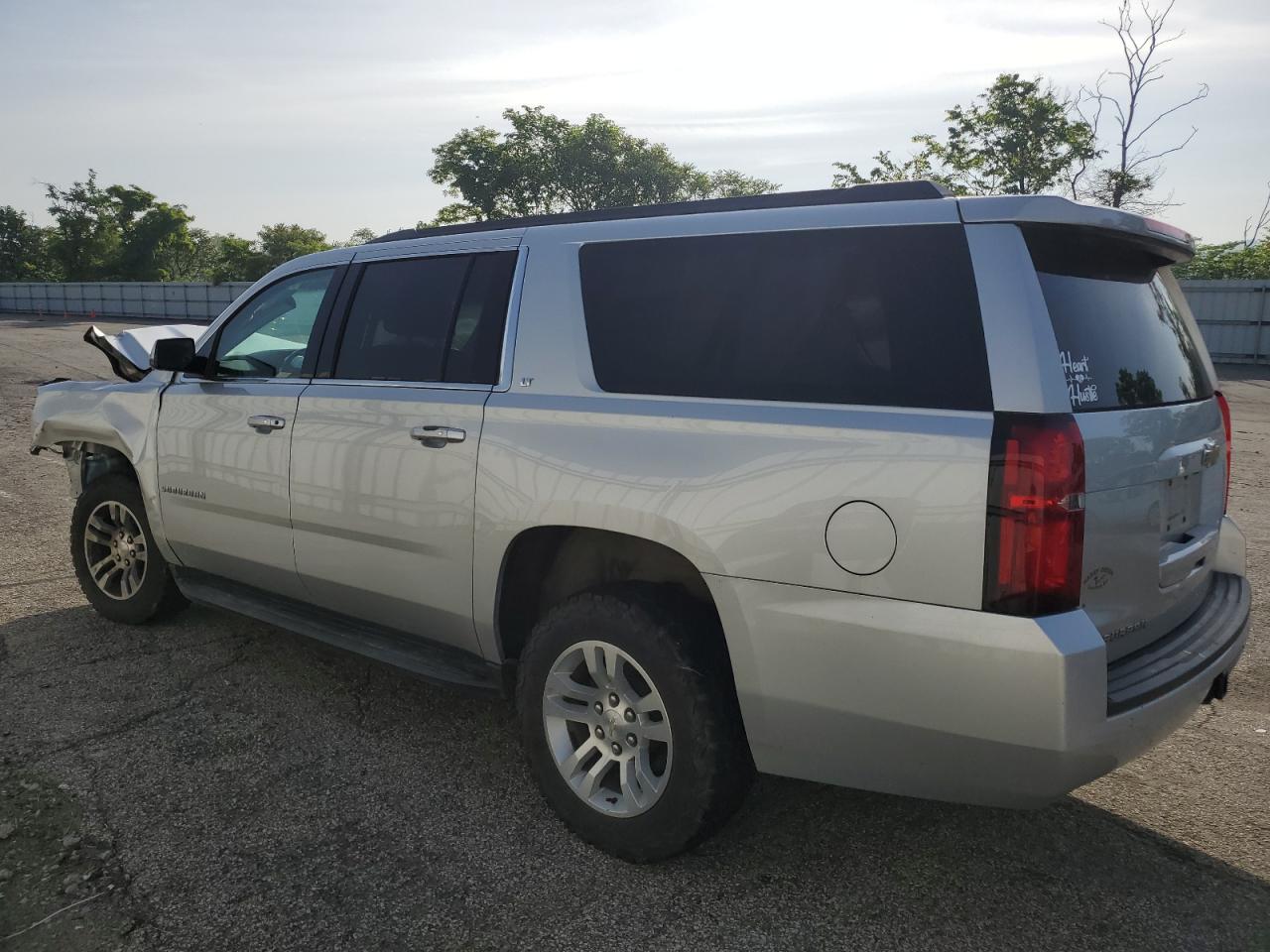 Photo 1 VIN: 1GNSKHKCXLR254251 - CHEVROLET SUBURBAN 