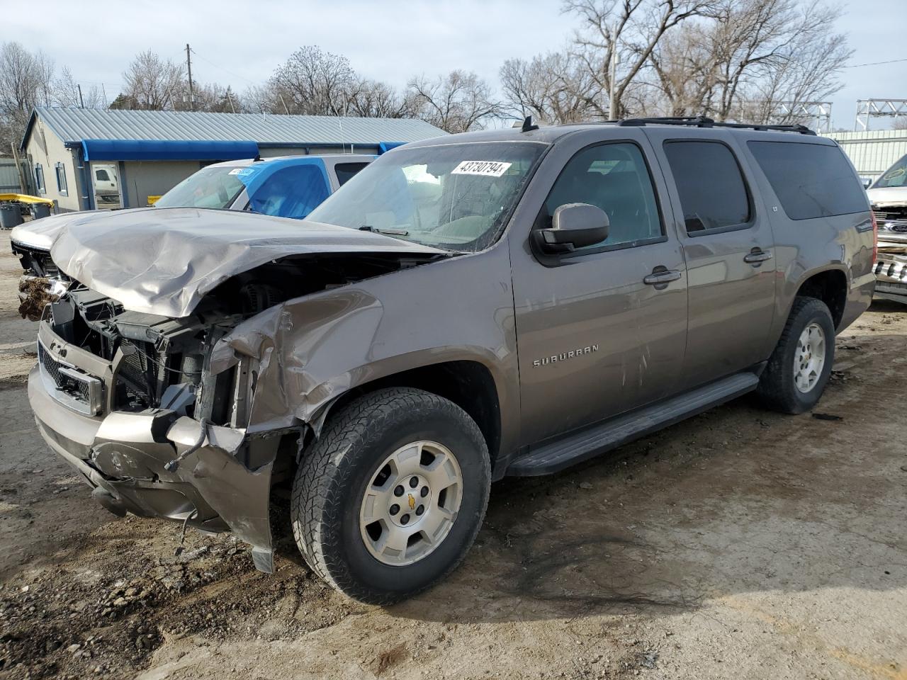 Photo 0 VIN: 1GNSKJE30BR212964 - CHEVROLET SUBURBAN 