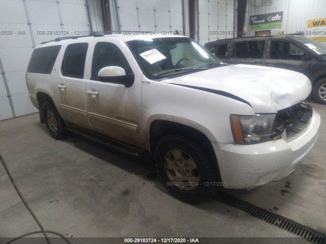 Photo 0 VIN: 1GNSKJE30BR282173 - CHEVROLET SUBURBAN 