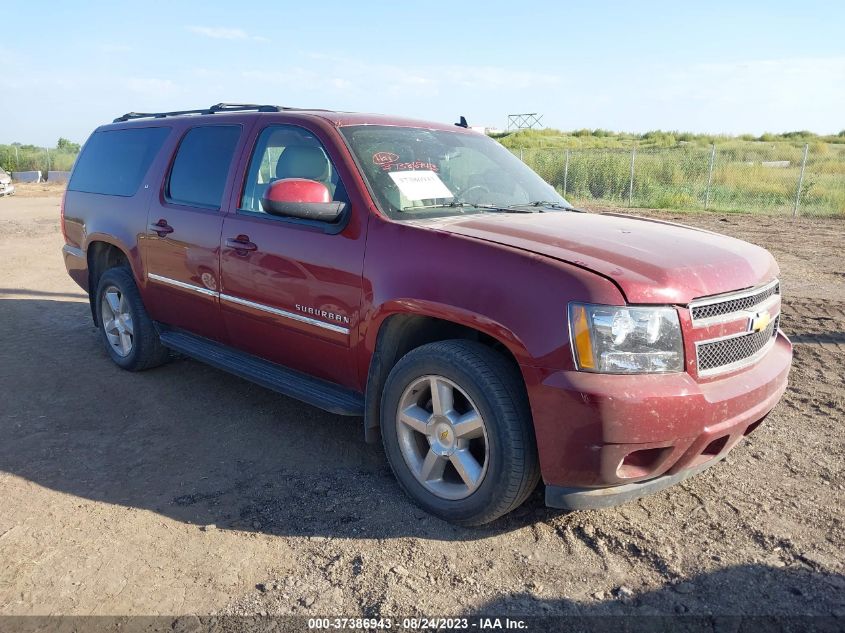 Photo 0 VIN: 1GNSKJE30BR296686 - CHEVROLET SUBURBAN 