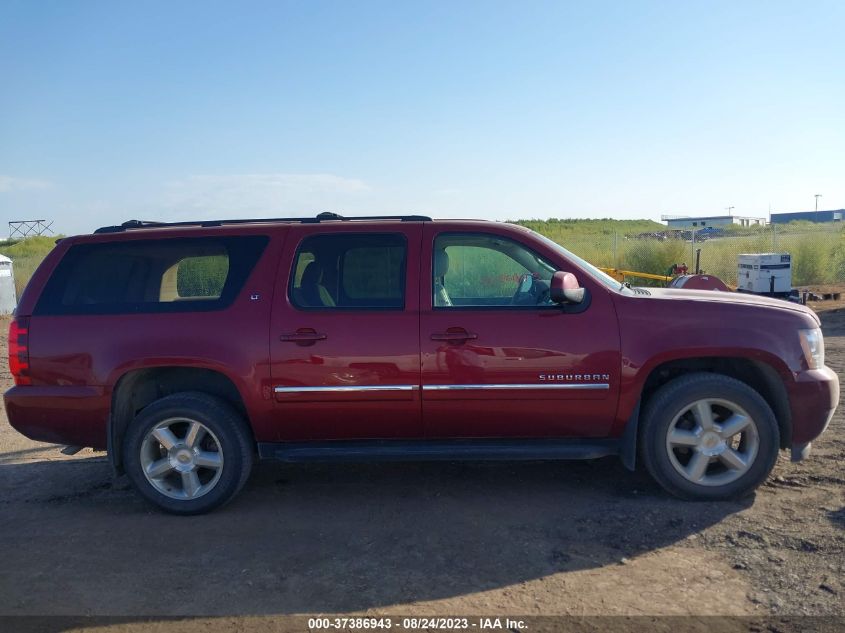 Photo 12 VIN: 1GNSKJE30BR296686 - CHEVROLET SUBURBAN 