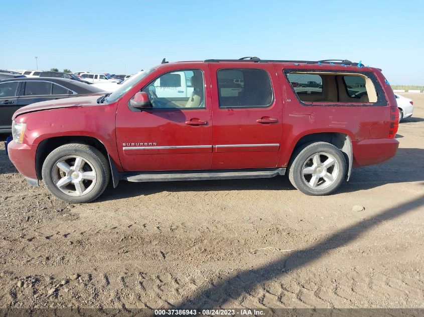 Photo 13 VIN: 1GNSKJE30BR296686 - CHEVROLET SUBURBAN 