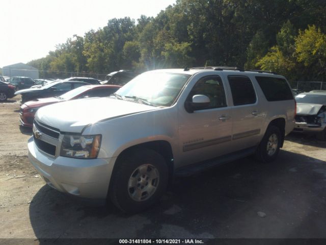 Photo 1 VIN: 1GNSKJE30BR369507 - CHEVROLET SUBURBAN 