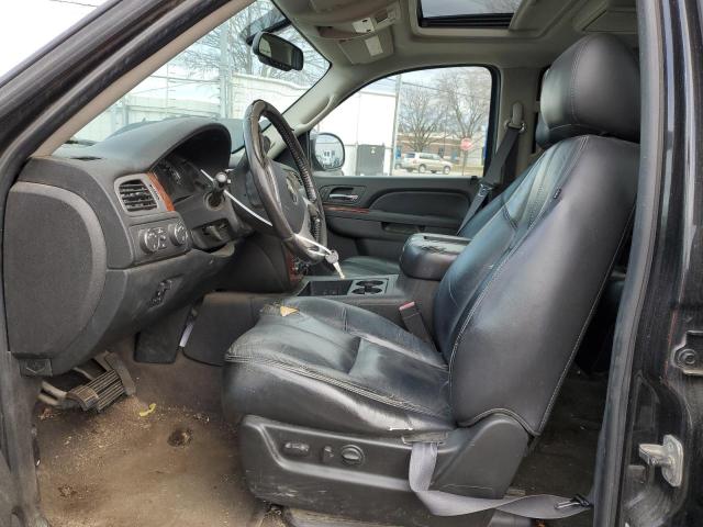 Photo 6 VIN: 1GNSKJE31BR146635 - CHEVROLET SUBURBAN K 