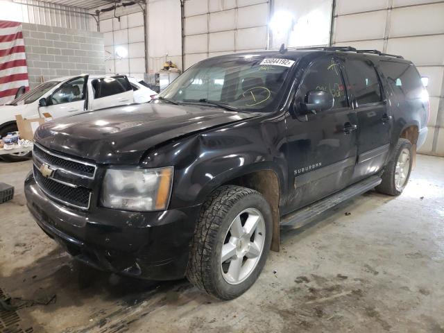 Photo 1 VIN: 1GNSKJE31BR351842 - CHEVROLET SUBURBAN K 