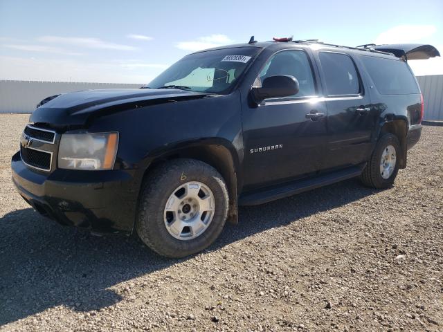 Photo 1 VIN: 1GNSKJE32BR339733 - CHEVROLET SUBURBAN K 