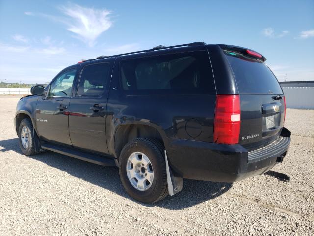 Photo 2 VIN: 1GNSKJE32BR339733 - CHEVROLET SUBURBAN K 