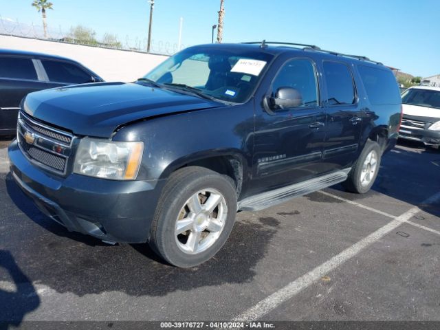 Photo 1 VIN: 1GNSKJE32BR376376 - CHEVROLET SUBURBAN 1500 