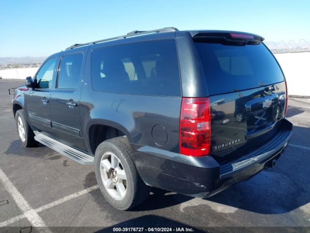 Photo 2 VIN: 1GNSKJE32BR376376 - CHEVROLET SUBURBAN 1500 