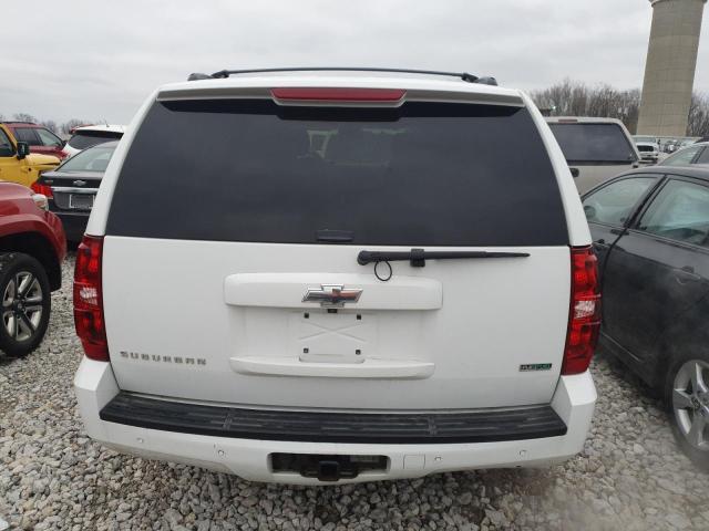 Photo 5 VIN: 1GNSKJE33BR209086 - CHEVROLET SUBURBAN K 