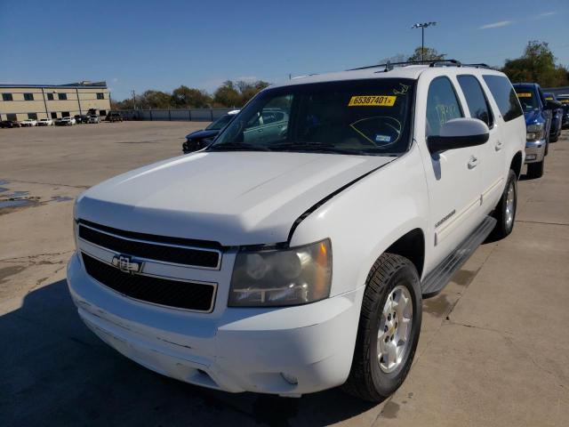 Photo 1 VIN: 1GNSKJE33BR289277 - CHEVROLET SUBURBAN K 