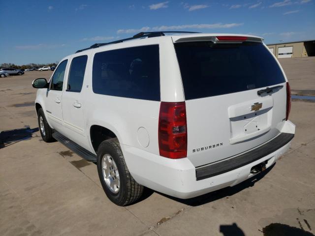 Photo 2 VIN: 1GNSKJE33BR289277 - CHEVROLET SUBURBAN K 