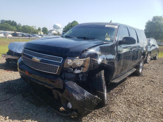 Photo 1 VIN: 1GNSKJE34BR211347 - CHEVROLET SUBURBAN K 