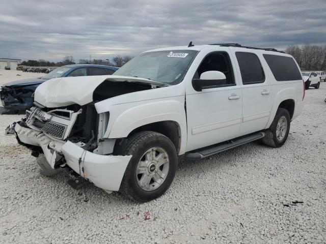 Photo 0 VIN: 1GNSKJE35BR148520 - CHEVROLET SUBURBAN K 