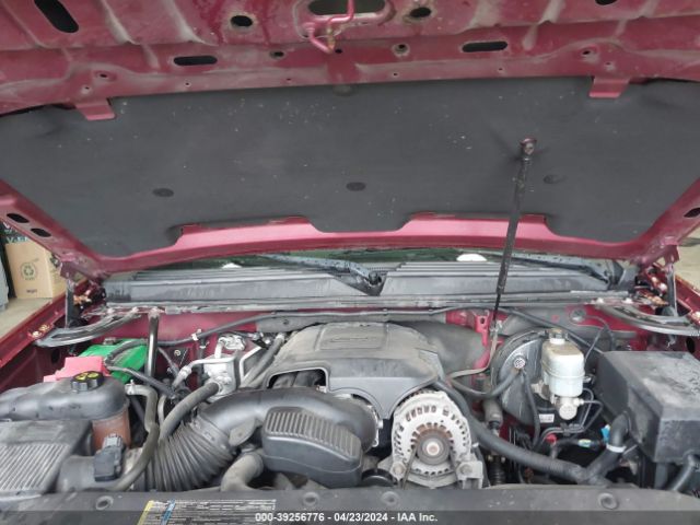 Photo 9 VIN: 1GNSKJE36BR230546 - CHEVROLET SUBURBAN 1500 