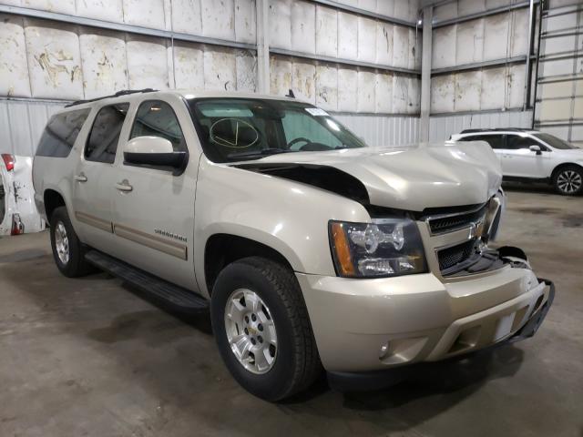 Photo 0 VIN: 1GNSKJE36BR235228 - CHEVROLET SUBURBAN K 