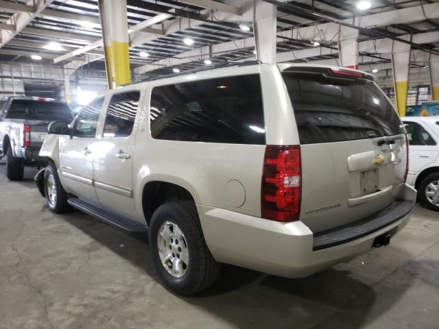 Photo 2 VIN: 1GNSKJE36BR235228 - CHEVROLET SUBURBAN K 