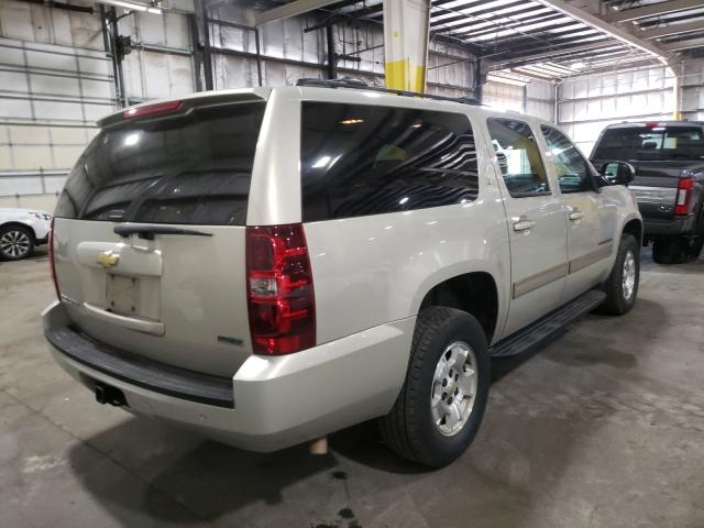 Photo 3 VIN: 1GNSKJE36BR235228 - CHEVROLET SUBURBAN K 