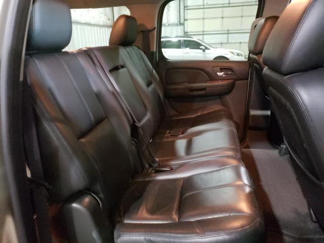 Photo 5 VIN: 1GNSKJE36BR235228 - CHEVROLET SUBURBAN K 