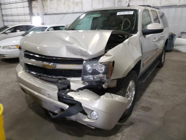 Photo 8 VIN: 1GNSKJE36BR235228 - CHEVROLET SUBURBAN K 