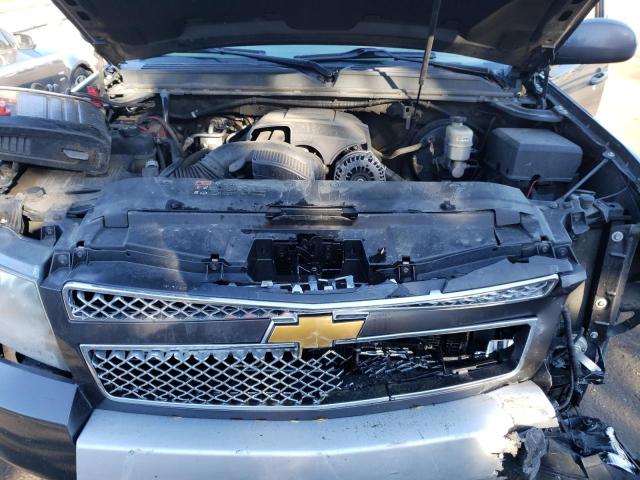 Photo 11 VIN: 1GNSKJE36BR279875 - CHEVROLET SUBURBAN K 