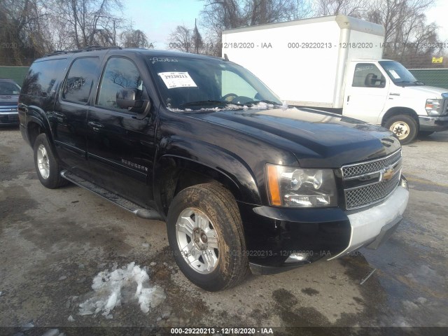 Photo 0 VIN: 1GNSKJE37BR357323 - CHEVROLET SUBURBAN 