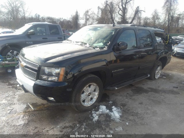 Photo 1 VIN: 1GNSKJE37BR357323 - CHEVROLET SUBURBAN 