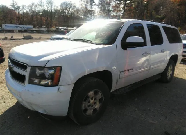 Photo 1 VIN: 1GNSKJE37BR380164 - CHEVROLET SUBURBAN 