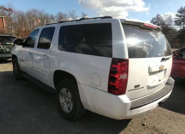 Photo 2 VIN: 1GNSKJE37BR380164 - CHEVROLET SUBURBAN 