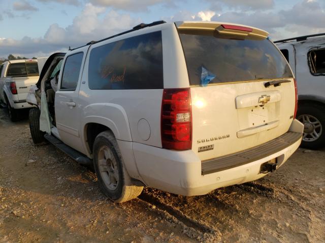 Photo 2 VIN: 1GNSKJE39BR198644 - CHEVROLET SUBURBAN K 