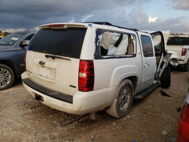 Photo 3 VIN: 1GNSKJE39BR198644 - CHEVROLET SUBURBAN K 