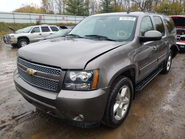 Photo 1 VIN: 1GNSKJE39BR251939 - CHEVROLET SUBURBAN K 