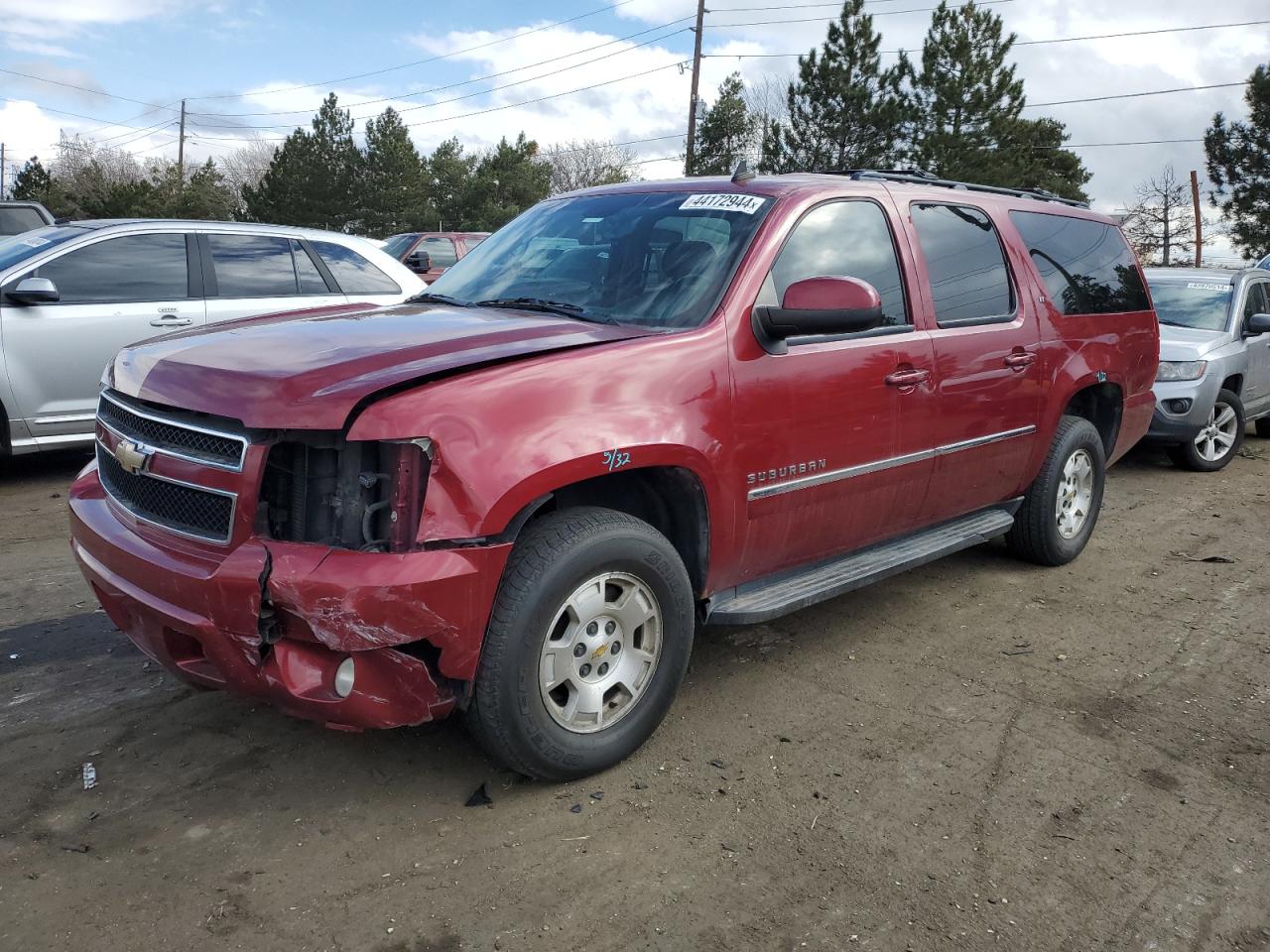 Photo 0 VIN: 1GNSKJE3XBR139036 - CHEVROLET SUBURBAN 