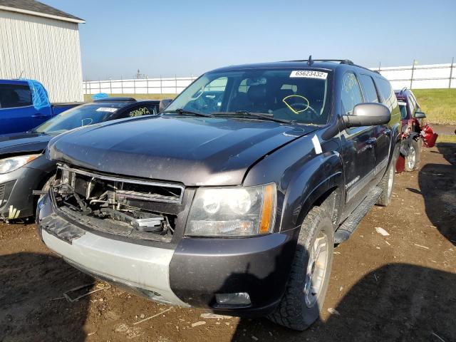 Photo 1 VIN: 1GNSKJE3XBR159772 - CHEVROLET SUBURBAN K 