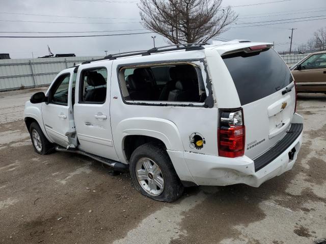 Photo 1 VIN: 1GNSKJE3XBR293701 - CHEVROLET SUBURBAN K 