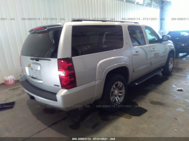 Photo 3 VIN: 1GNSKJE3XBR330164 - CHEVROLET SUBURBAN 