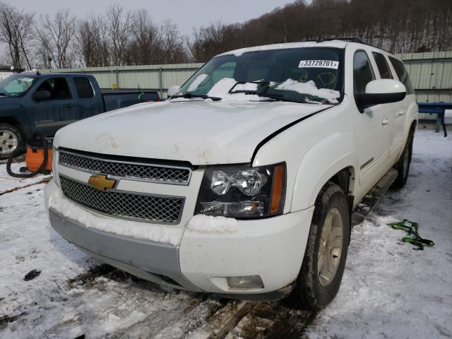 Photo 1 VIN: 1GNSKJE3XBR398979 - CHEVROLET SUBURBAN K 